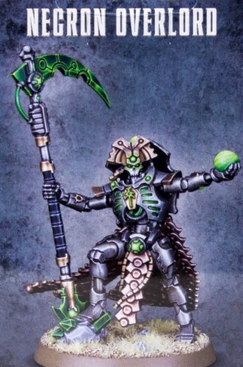 Necron Overlord
